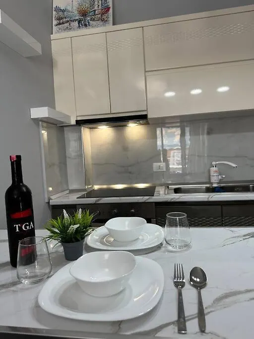 Modern Apartment Near The Beach Golem  0*, Golem (Tirana)